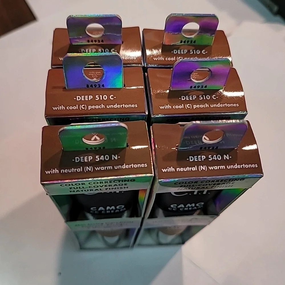ELF pack camo